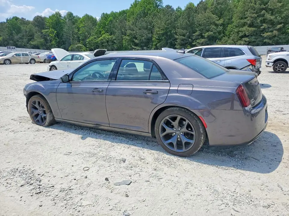 2022 CHRYSLER 300 TOURING  