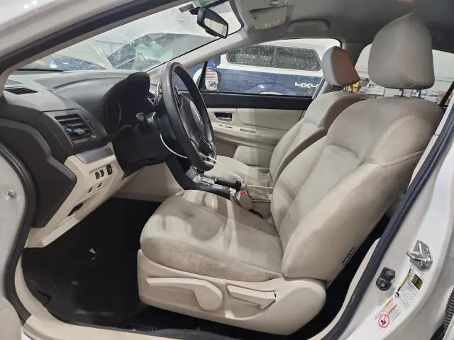 2013 SUBARU XV CROSSTREK 2.0 PREMIUM  