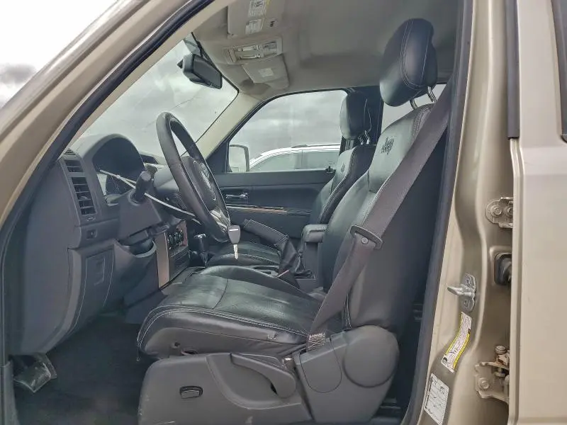 2011 JEEP LIBERTY LIMITED  