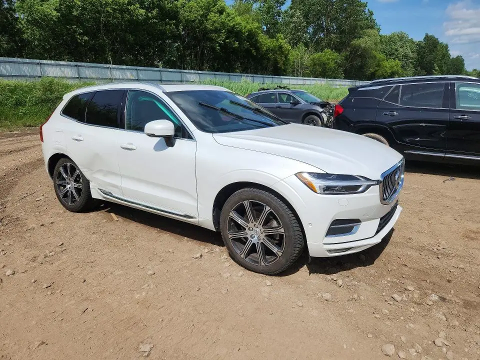 2018 VOLVO XC60 T6  
