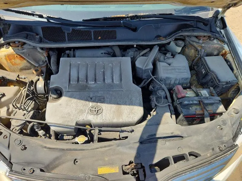 2010 TOYOTA VENZA AWD V6  