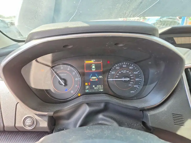 2019 SUBARU CROSSTREK PREMIUM  