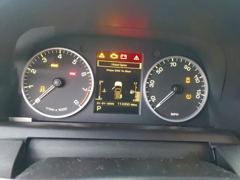 2011 LAND ROVER LR4 HSE  