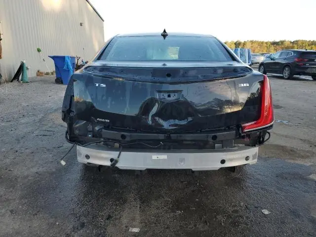 2018 CADILLAC XTS LUXURY  