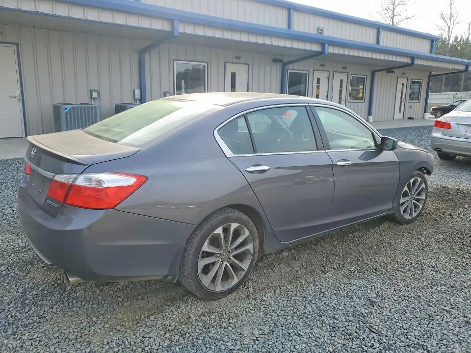 2013 HONDA ACCORD SPORT  