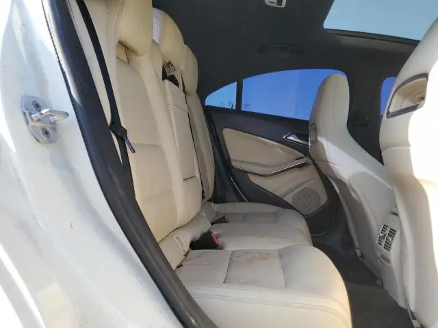 2017 MERCEDES-BENZ CLA 250