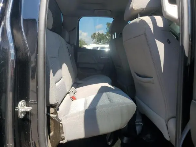 2016 CHEVROLET SILVERADO K1500  