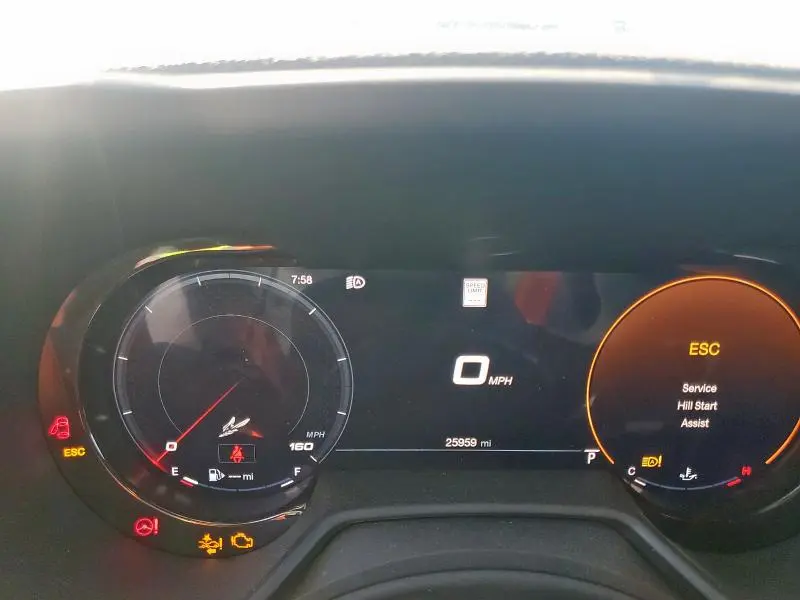 2024 DODGE HORNET GT  