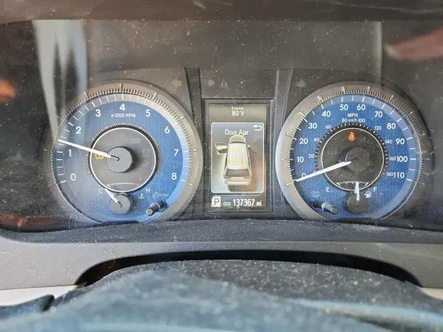 2015 TOYOTA SIENNA XLE  