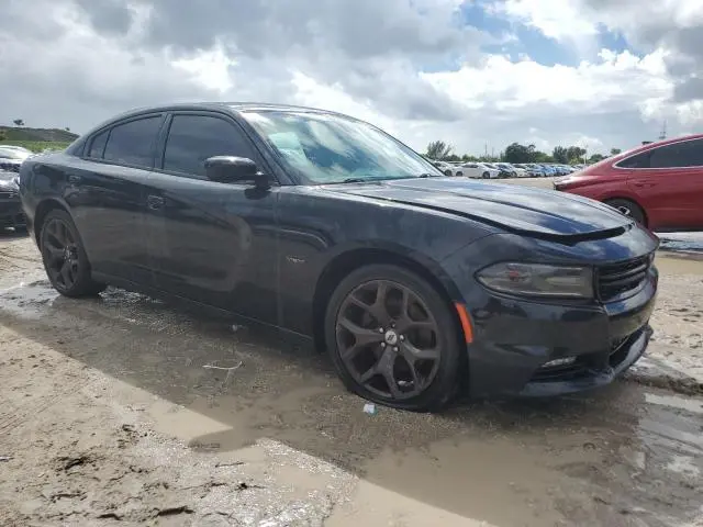 2018 DODGE CHARGER R/T  