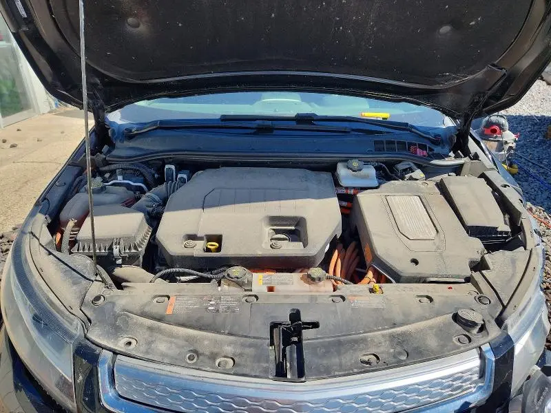 2013 CHEVROLET VOLT   