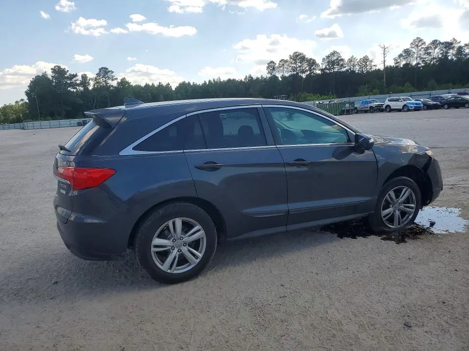 2014 ACURA RDX TECHNOLOGY  
