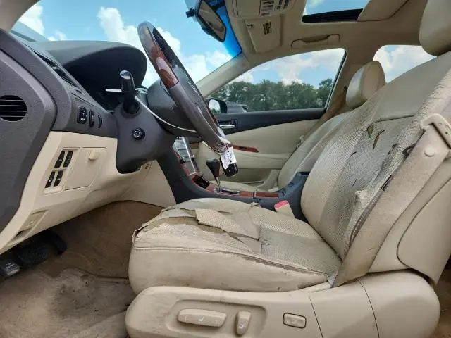 2011 LEXUS ES 350  