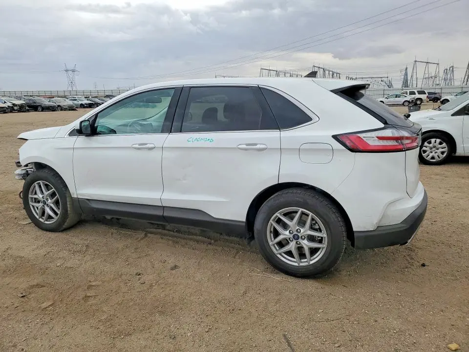 2022 FORD EDGE SEL  