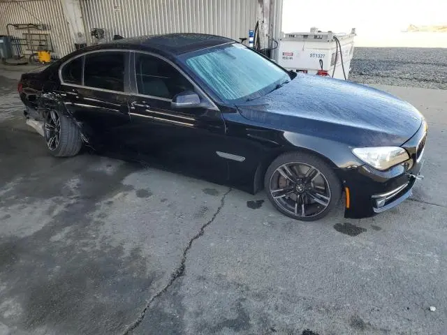 2013 BMW 750 I  
