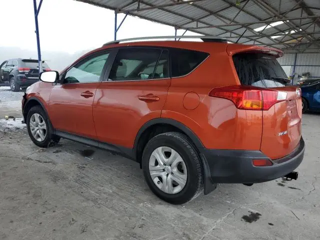 2015 TOYOTA RAV4