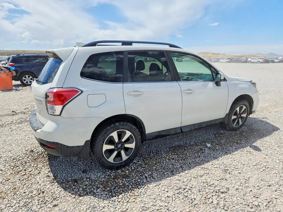 2017 SUBARU FORESTER 2.5I LIMITED  