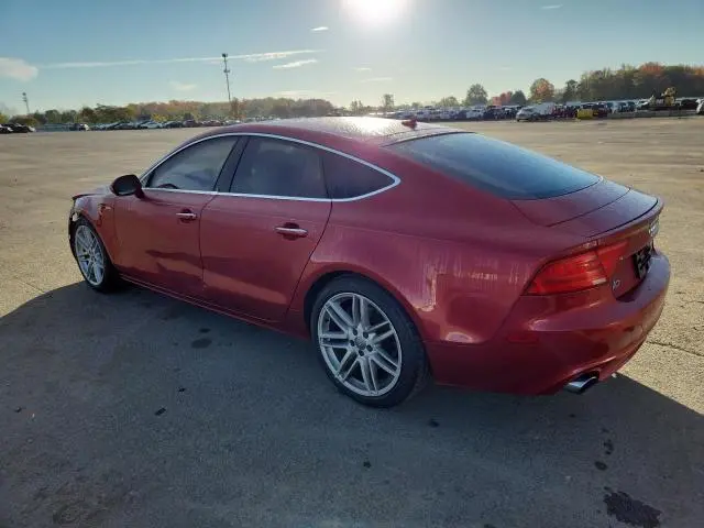 2015 AUDI A7 PREMIUM PLUS  