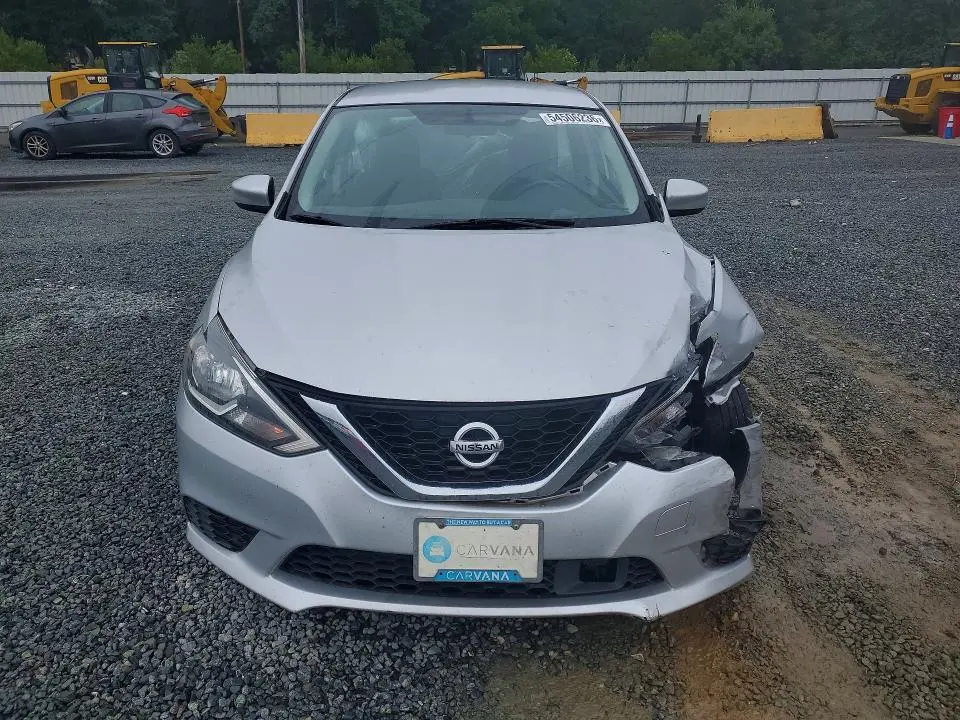 2019 NISSAN SENTRA SV  