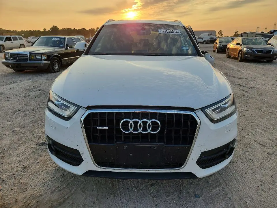 2015 AUDI Q3 PREMIUM PLUS  