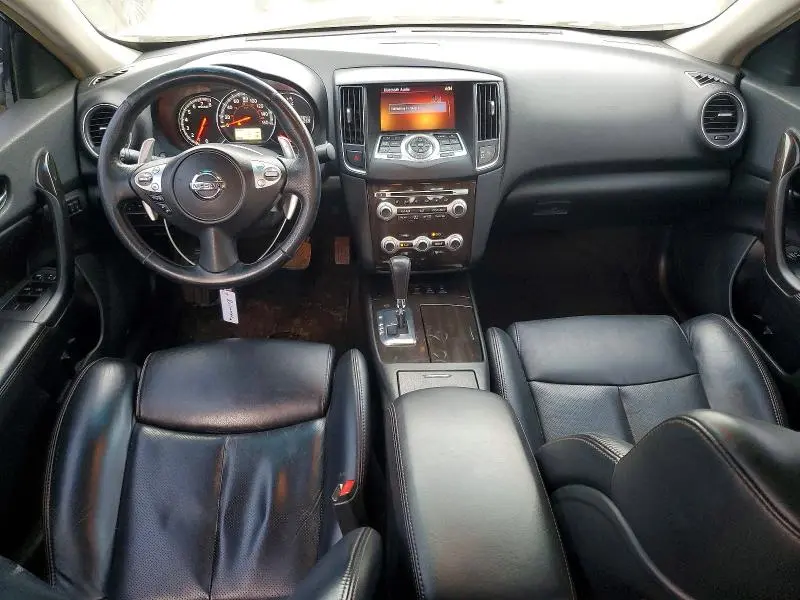 2013 NISSAN MAXIMA 3.5 S  