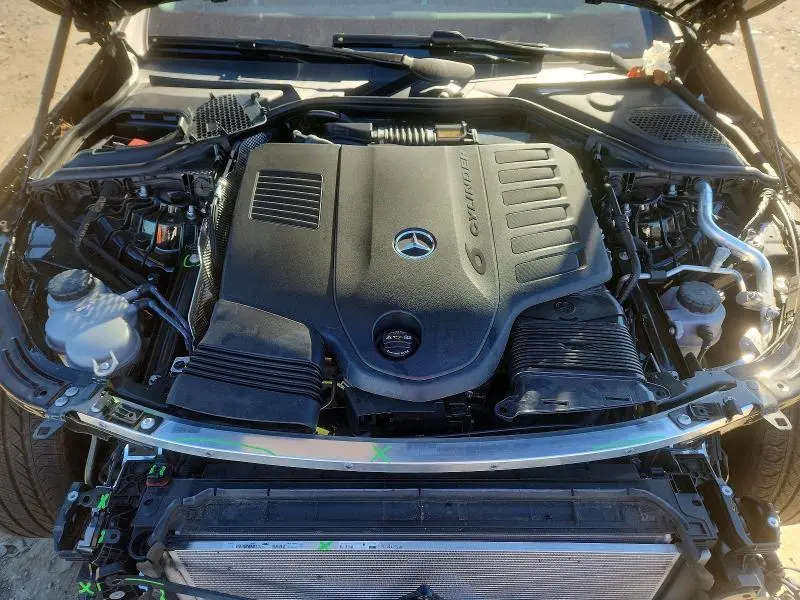 2025 MERCEDES-BENZ E 450 4MATIC  