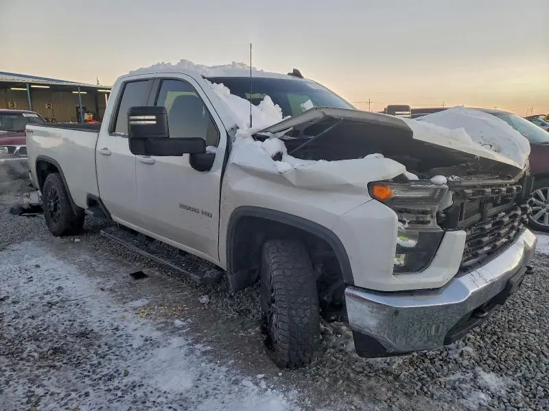 2023 CHEVROLET SILVERADO K2500 HEAVY DUTY LT  