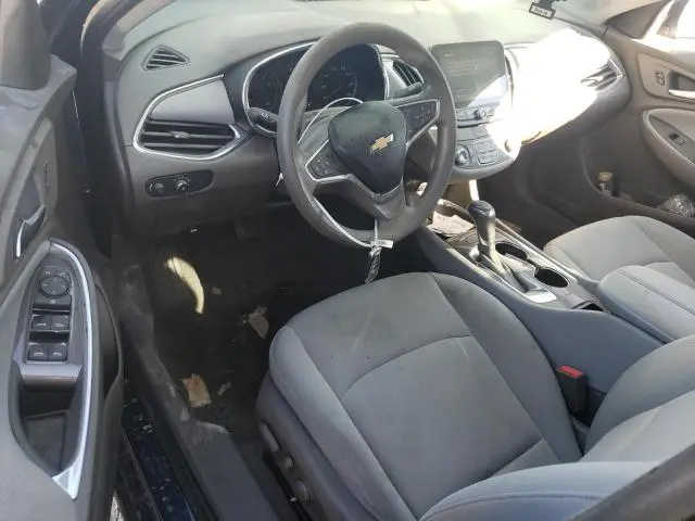 2019 CHEVROLET MALIBU LT  
