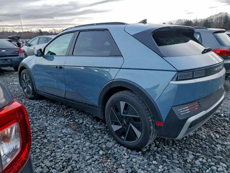 2025 HYUNDAI IONIQ 5 SEL  