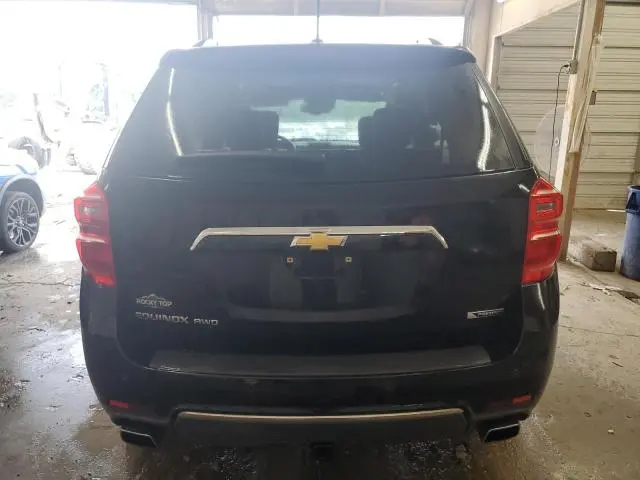2017 CHEVROLET EQUINOX PREMIER  