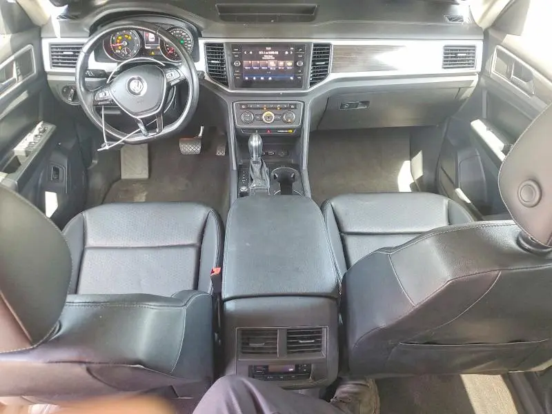 2018 VOLKSWAGEN ATLAS SE  