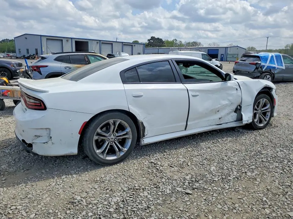 2022 DODGE CHARGER RT  