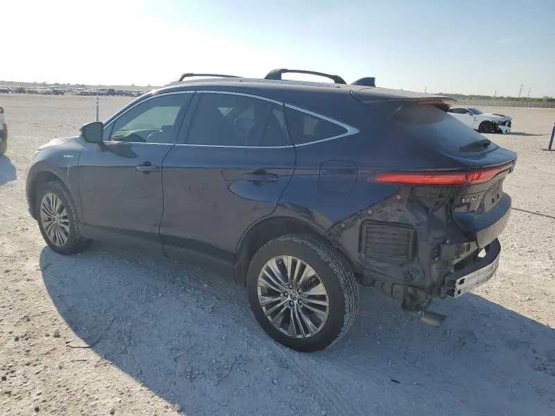 2021 TOYOTA VENZA LE  