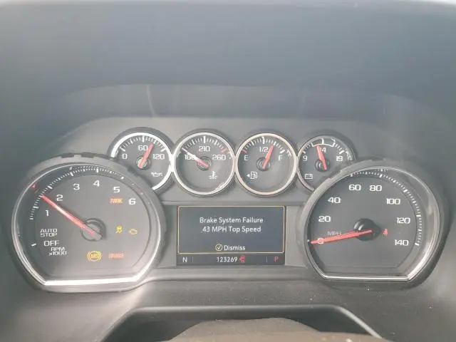 2021 CHEVROLET TAHOE C1500 LT  