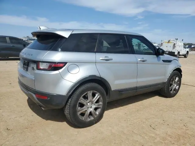 2016 LAND ROVER RANGE ROVER EVOQUE SE