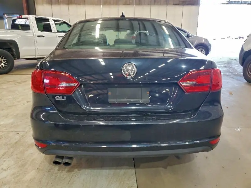 2013 VOLKSWAGEN JETTA GLI  