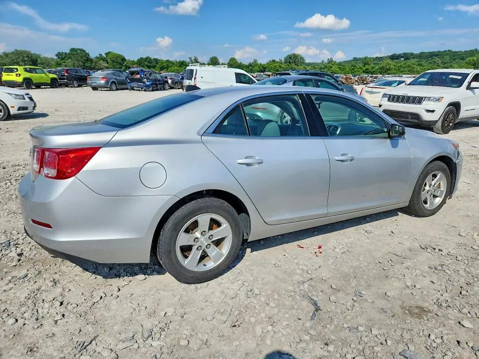 2013 CHEVROLET MALIBU LS  