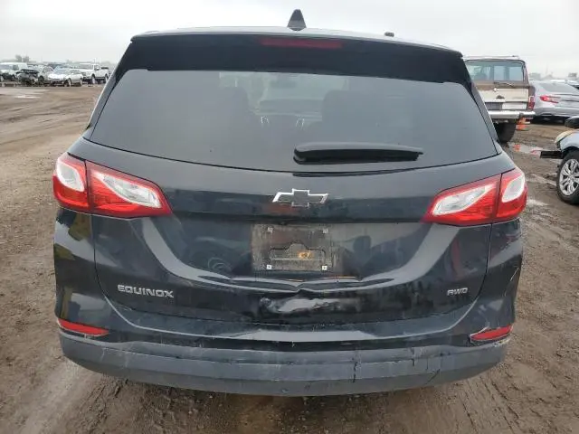 2020 CHEVROLET EQUINOX LS  