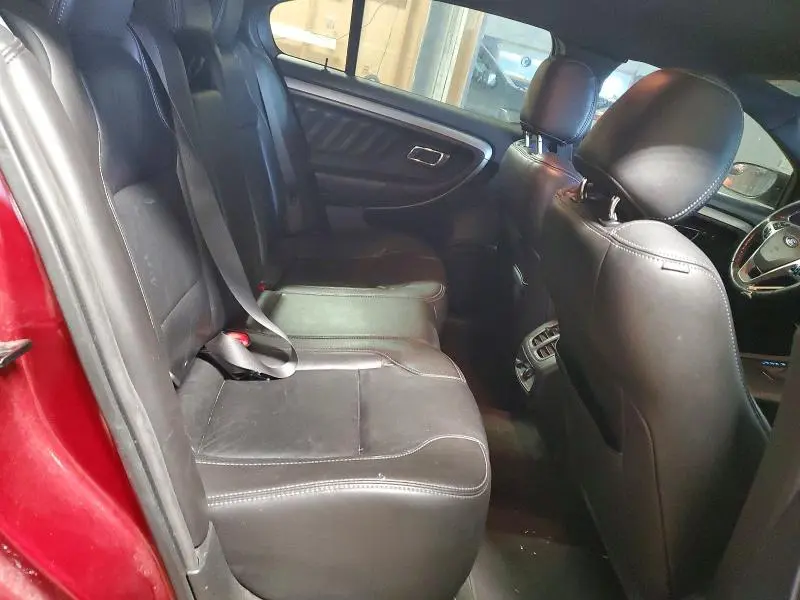 2016 FORD TAURUS SEL  