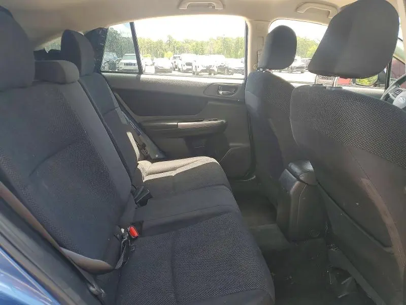 2015 SUBARU IMPREZA PREMIUM  
