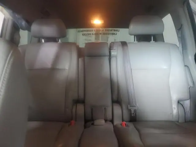 2012 TOYOTA HIGHLANDER HYBRID LIMITED  