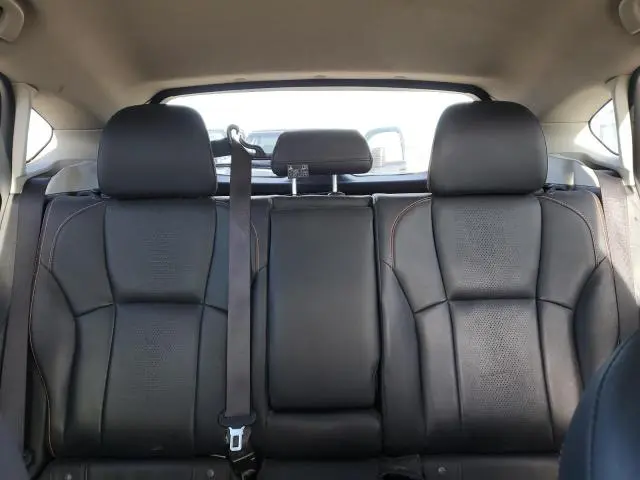 2019 SUBARU CROSSTREK LIMITED  