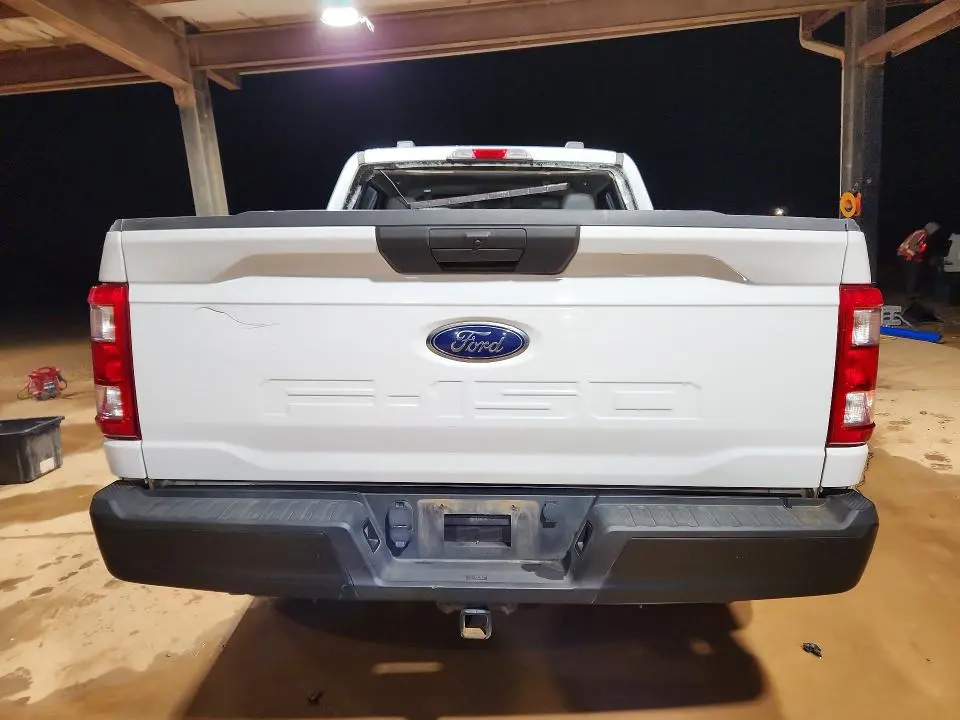 2021 FORD F150 SUPERCREW  