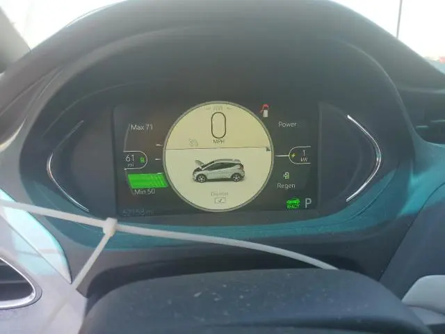 2021 CHEVROLET BOLT EV LT  