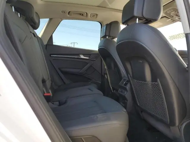 2020 AUDI Q5 PREMIUM  