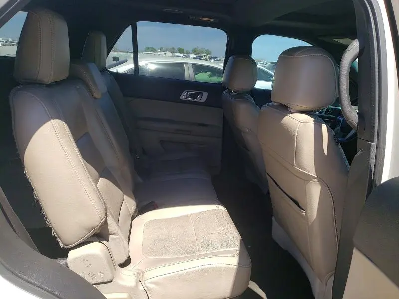 2011 FORD EXPLORER XLT  
