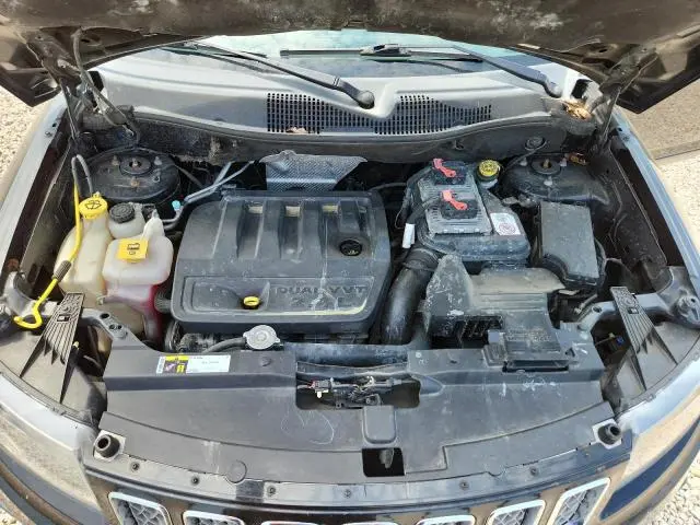 2016 JEEP COMPASS LATITUDE  