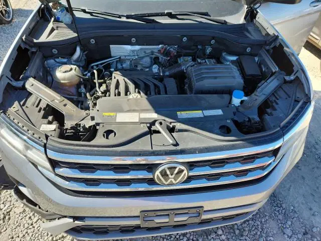 2021 VOLKSWAGEN ATLAS SE  