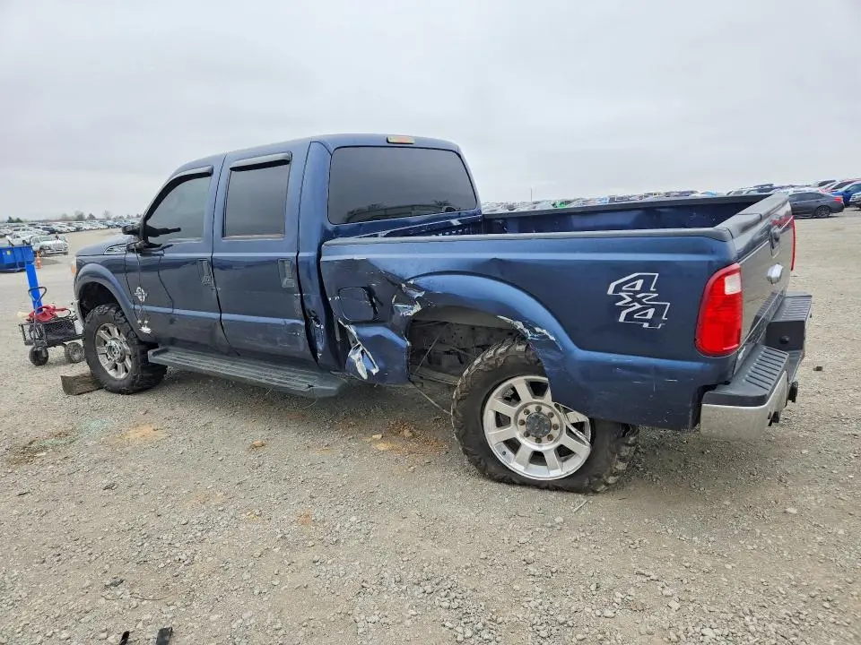 2014 FORD F250 SUPER DUTY  