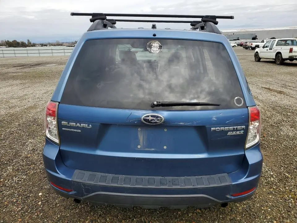 2010 SUBARU FORESTER 2.5X PREMIUM  